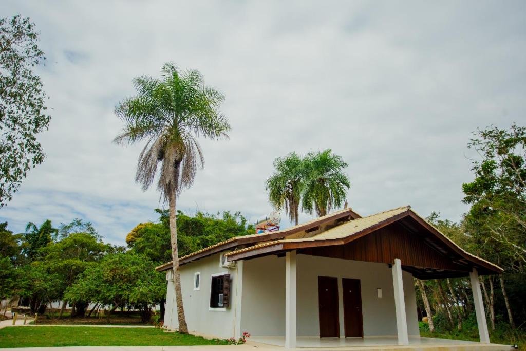 Santa Rosa Pantanal Hotel - Poconé MT - Hotéis Fazenda em Mato Grosso
