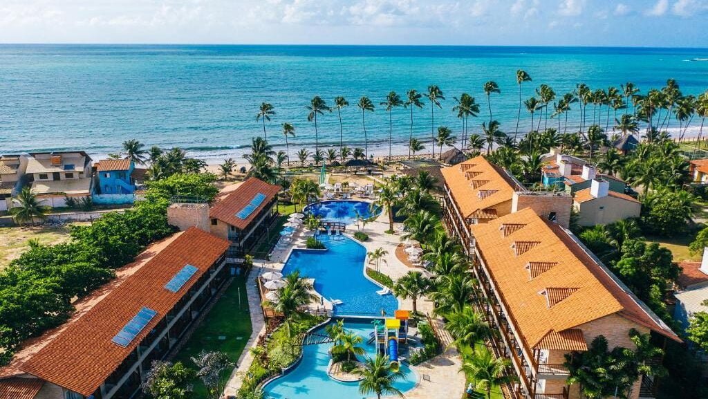 Melhor resort em Maceió
