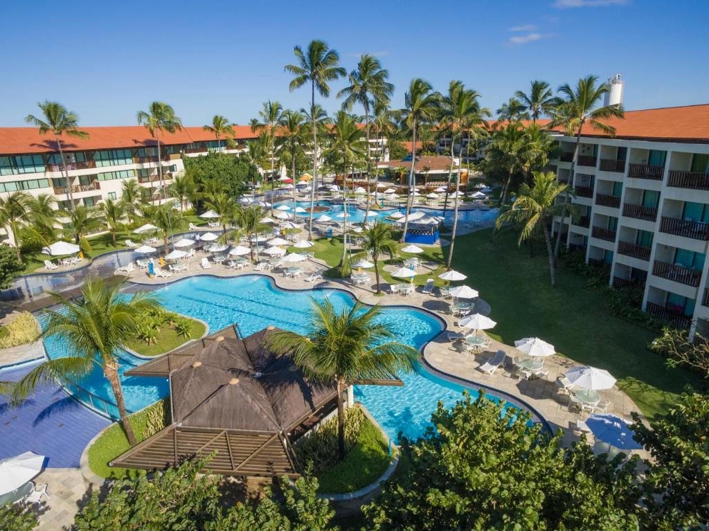 Resort em Recife all inclusive - Marulhos Suítes Resort by MAI