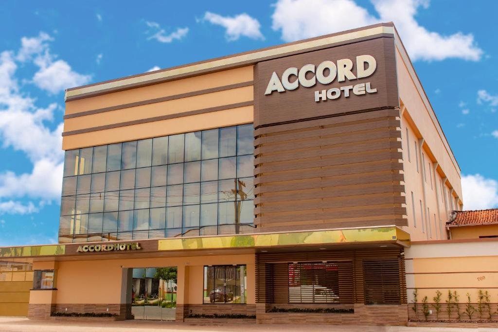 Melhores hotéis em Castanhal, Pará: Accord Hotel