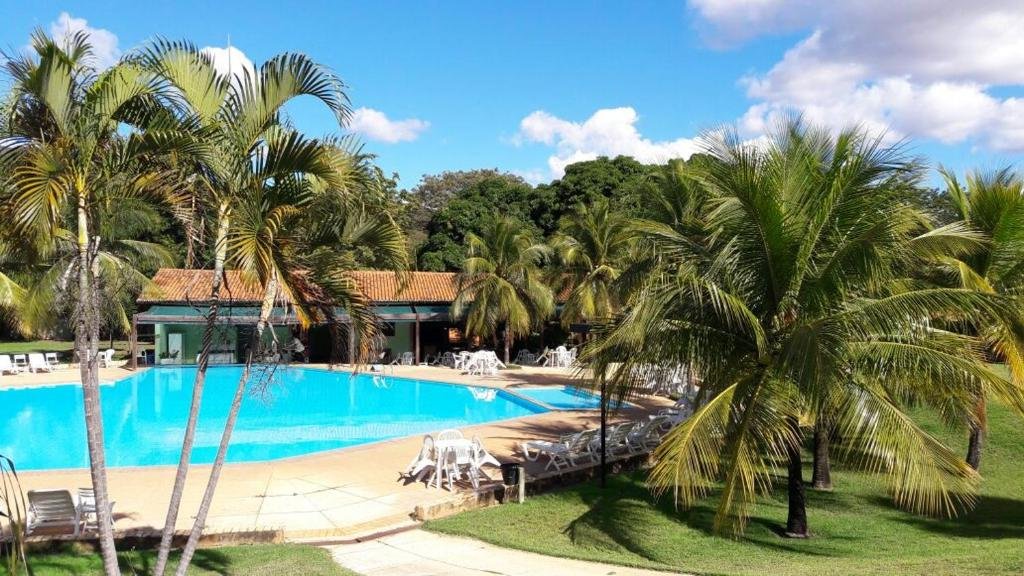 melhores hoteis all inclusive brasil - águas de santa bárvara resort hotel 