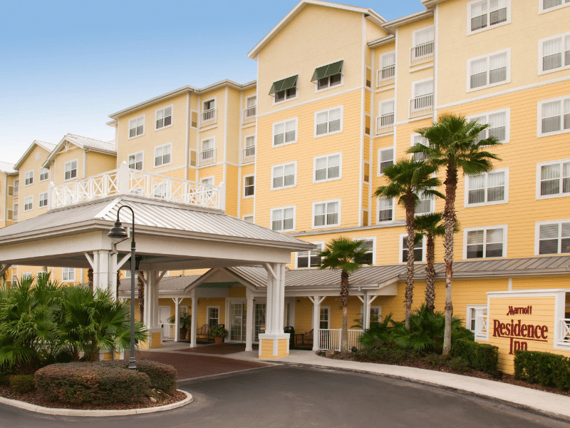 Apart Hotéis em Orlando - Residence Inn by Marriott Orlando at SeaWorld