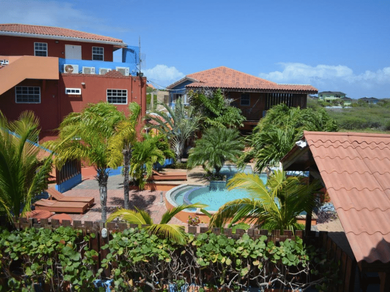 Apartamentos Nos Krusero Apartments - Curaçao