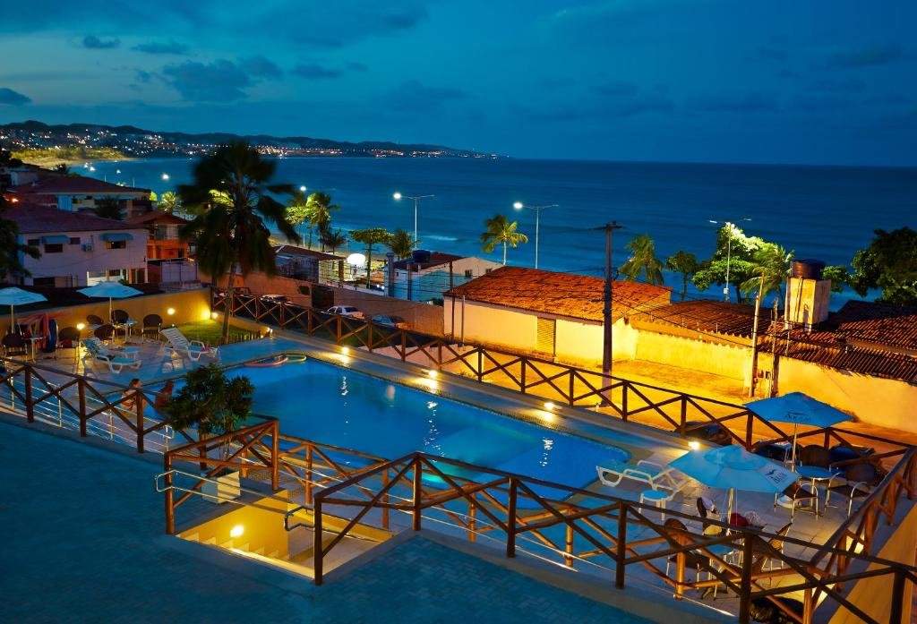 Aram Ponta Negra Hotel -melhores-hotéis-de-praia-do-brasil 
