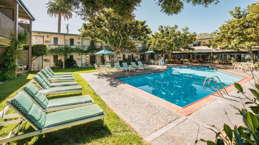 hoteis em Santa Barbara California - Best Western Plus Santa Barba