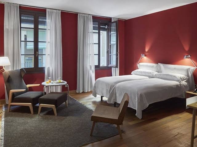 Casa Camper-Top 7 hotéis em Barcelona 