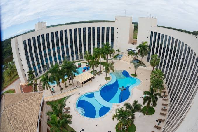 Barretos Park Hotel 7 melhores resorts em Barreto