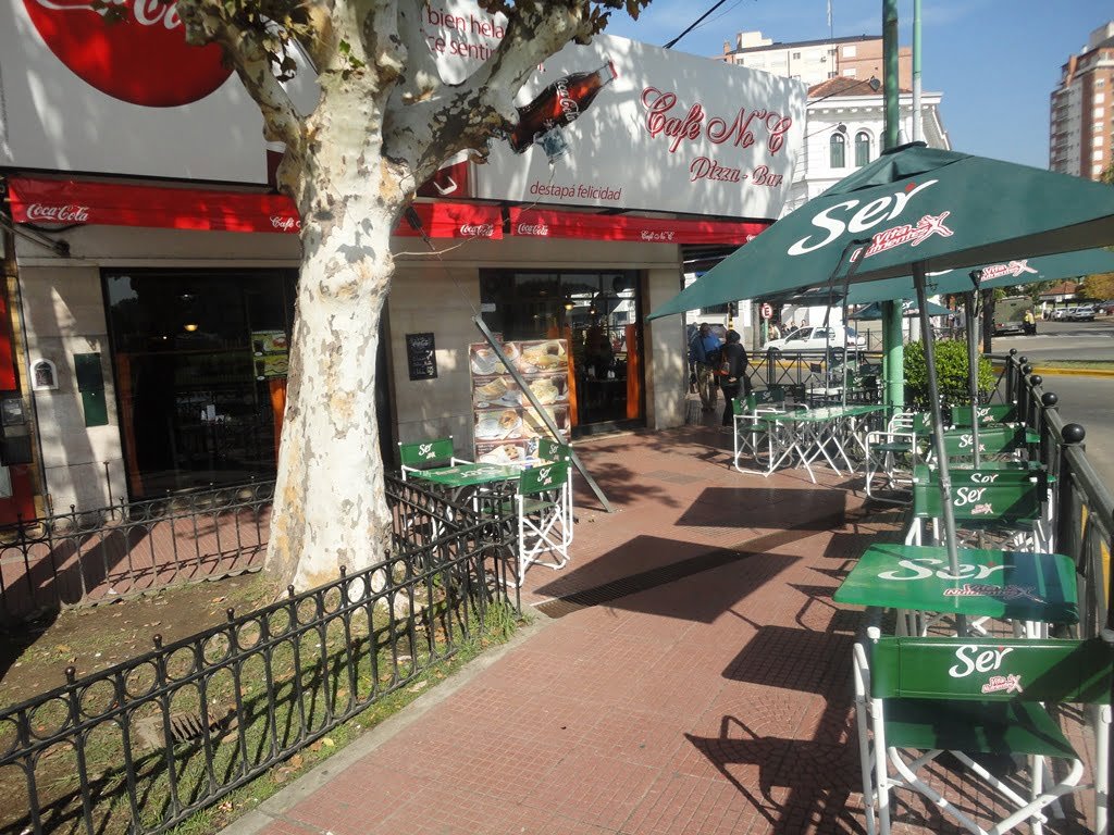 Café No’C - Cidade de Tigre - buenos aires
