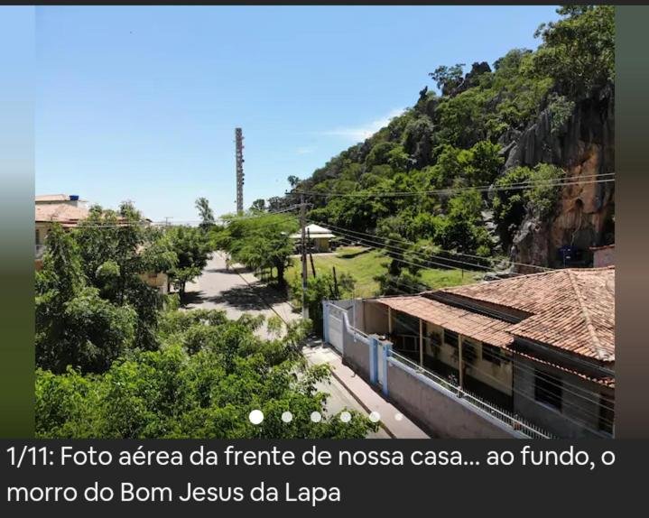 Casa Pedacinho do Morro - hoteis em Bom Jesus da Lapa
