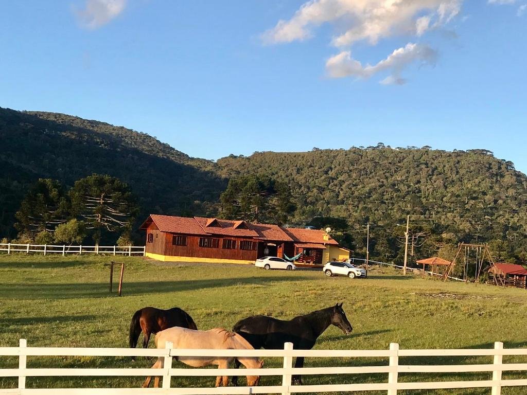 melhores hotéis fazenda do Brasil