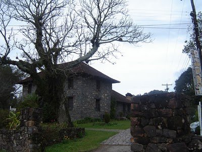 Casa de Pedra - Caminho das Pedras - Bento Gonçalves