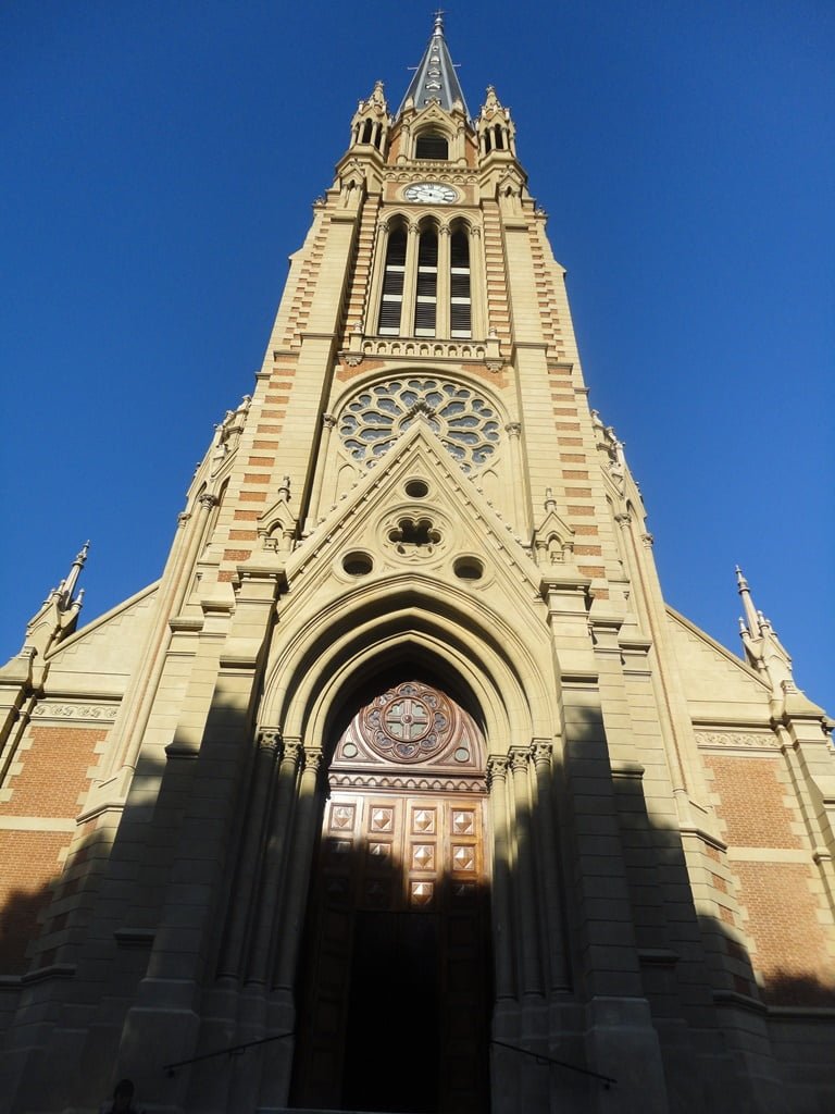 Catedral - San Isidro - buenos aires