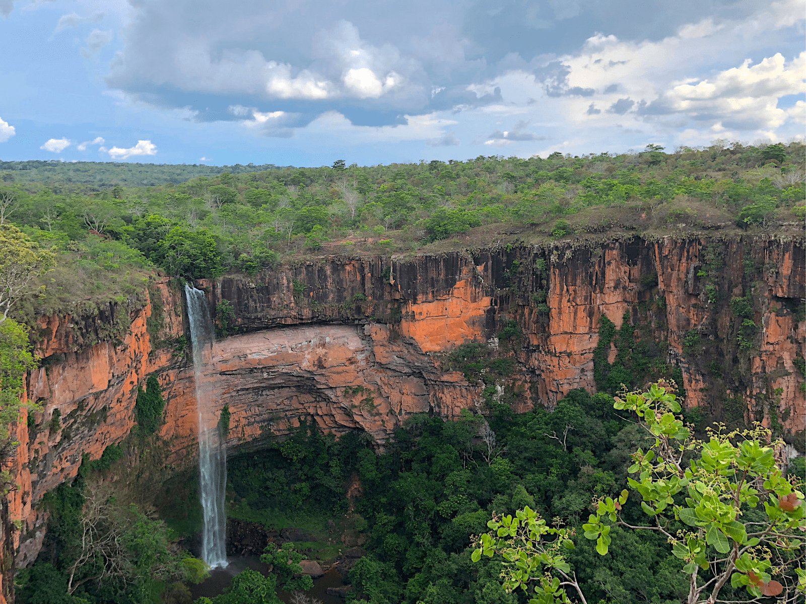 Chapada dos Guimaraes MT TOP 8 Passeios em Cuiabá para curtir