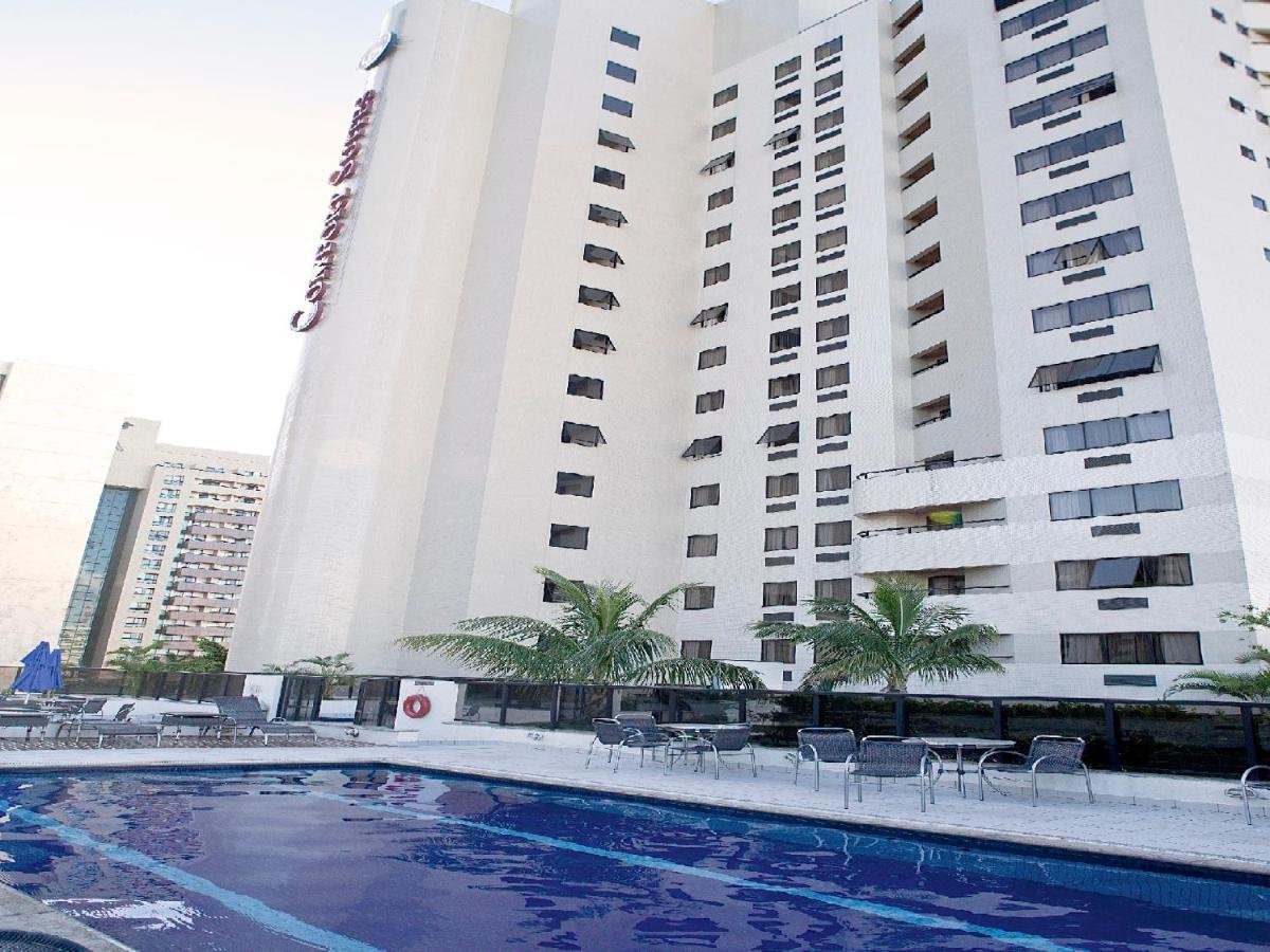 Comfort Suites Brasília - Hotéis para final de semana em Brasília com as crianças