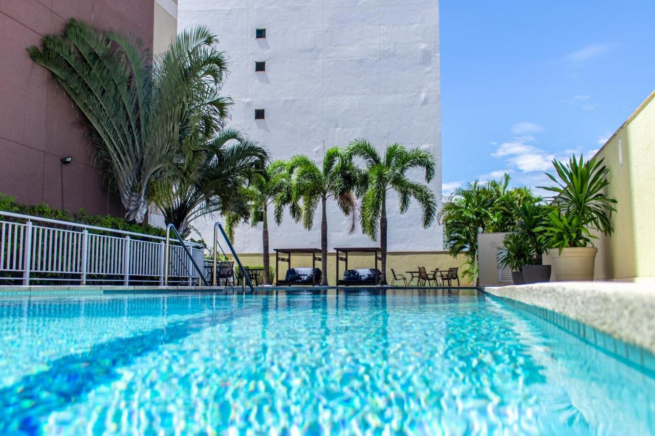 Delmond Hotel - Pousadas para casal perto de Cuiabá