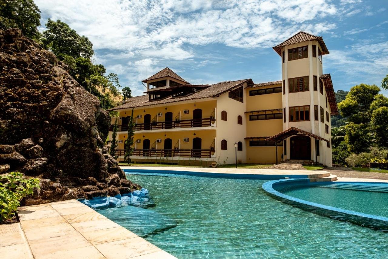 Eco Resort Torres da Serra  hotel fazenda em Lumiar