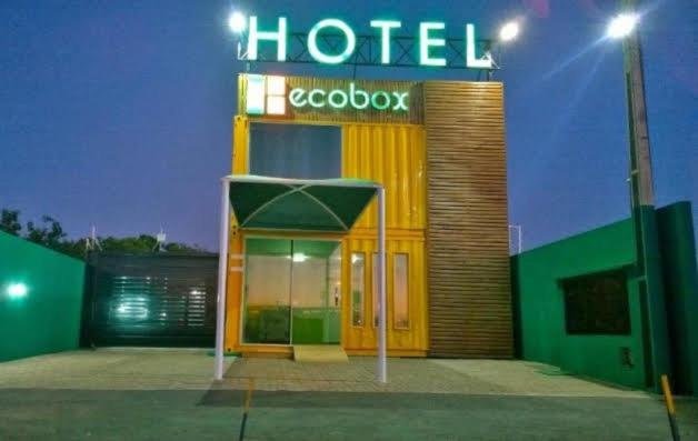 Hotel Ecobox-hotéis em Três Lagoas MS