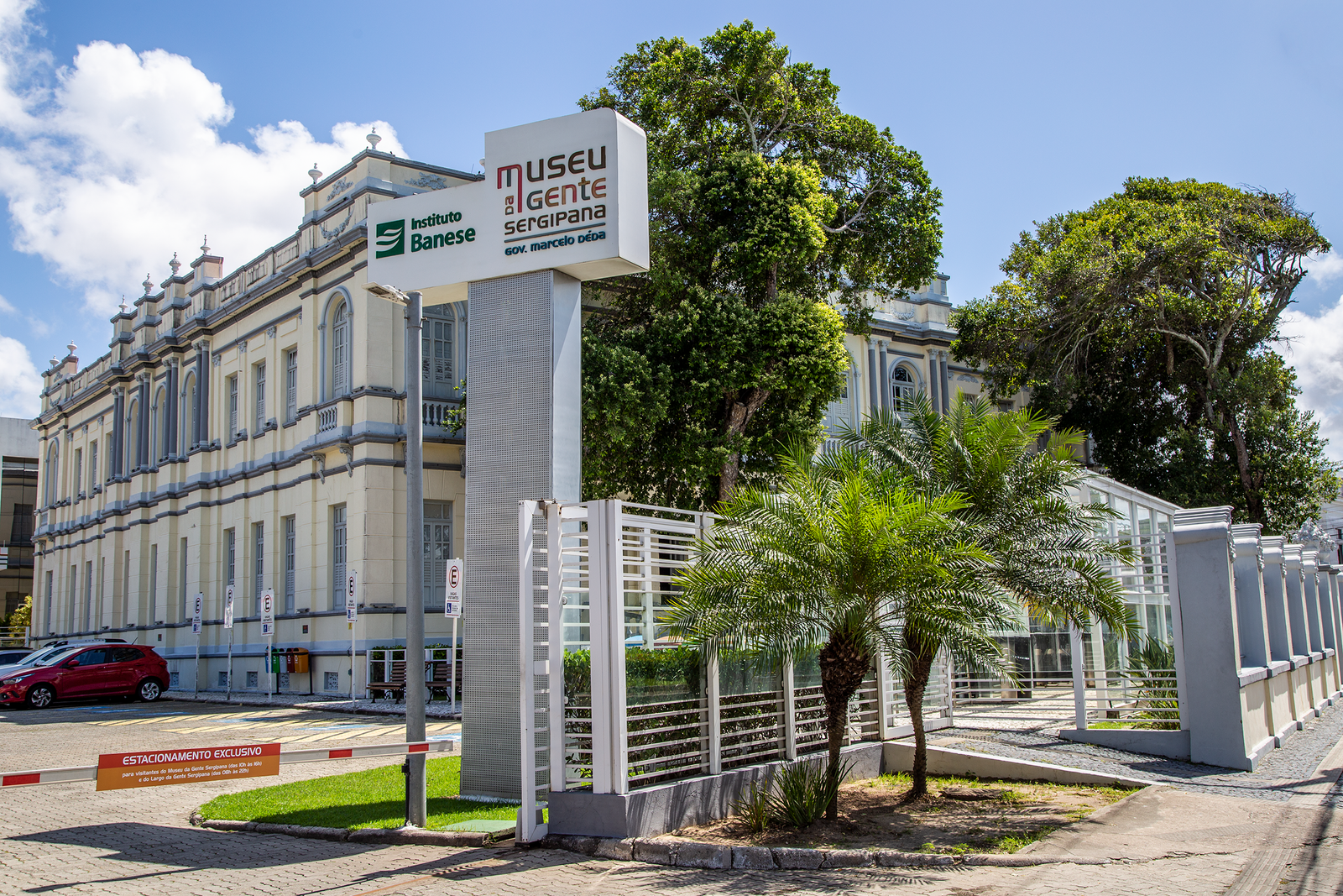 FACHADA MUSEUDAGENTE TOP 7 Passeios em Sergipe para uma viagem perfeita