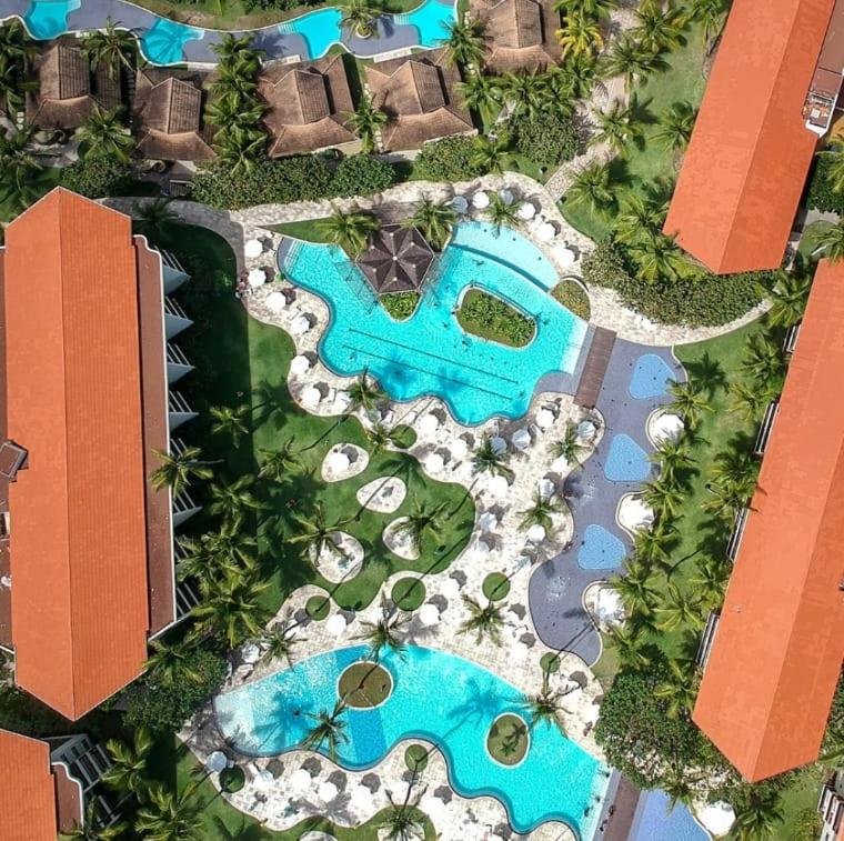 Flat Marulhos Resort Porto de Galinhas - Os 6 melhores resorts em Pernambuco