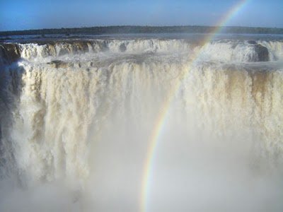 Garganta do Diabo - Cataratas do Iguaçu