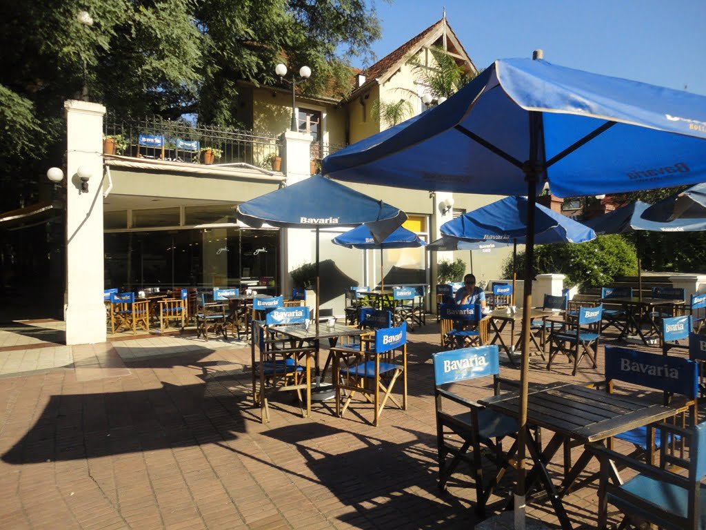 Heladeria Galdí - San Isidro - buenos aires