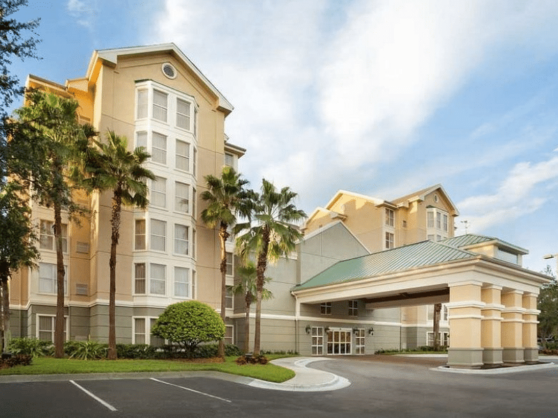 Homewood Suites by Hilton Orlando -Melhores hotéis na International Drive em Orlando