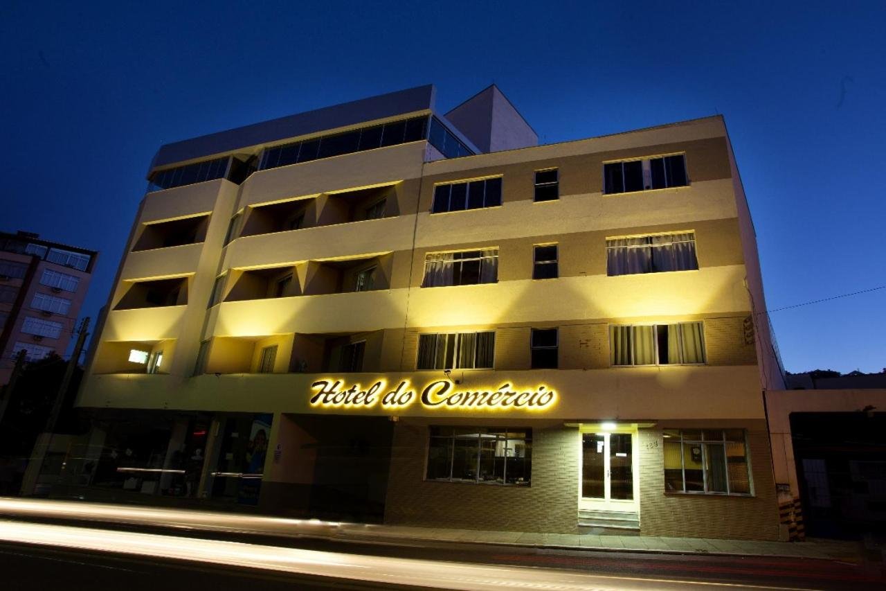 Hotéis em Joaçaba SC
Hotel do Comércio