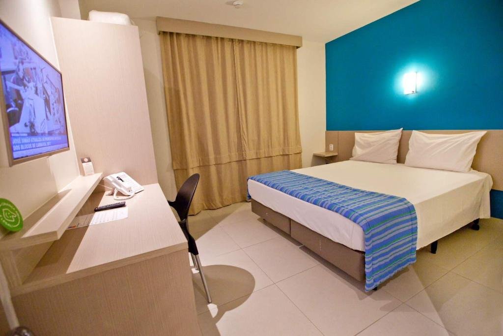 Hotéis em Aracaju SE - Go Inn Hotel Aracaju