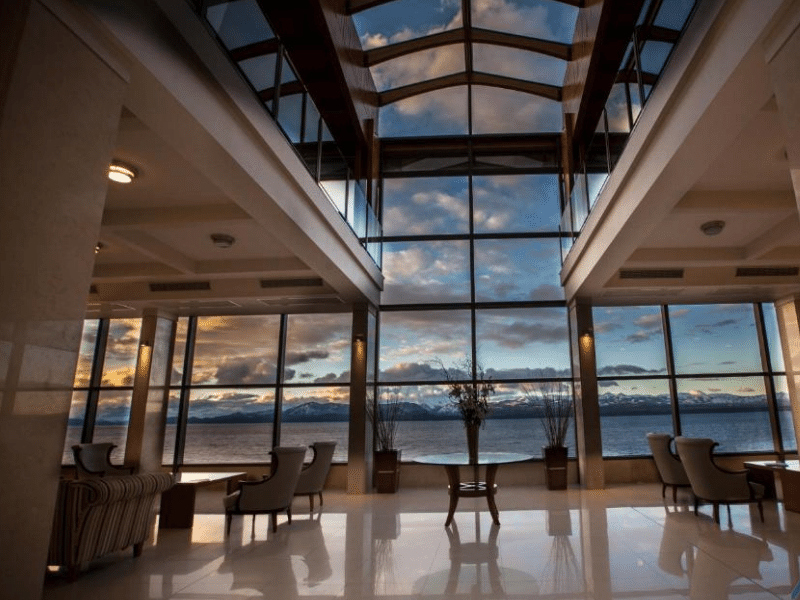 Hotéis em Bariloche - Alma Del Lago Suites & Spa