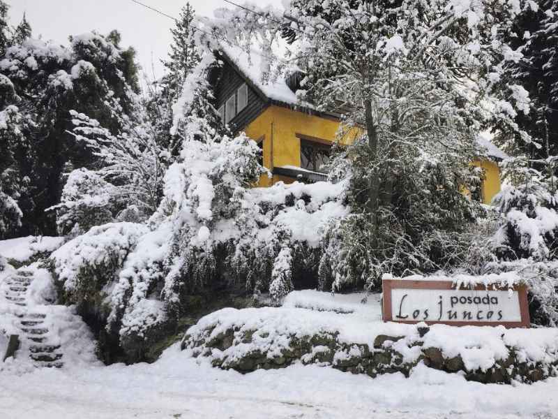 Hotéis em Bariloche - Los Juncos Patagonian Lake House