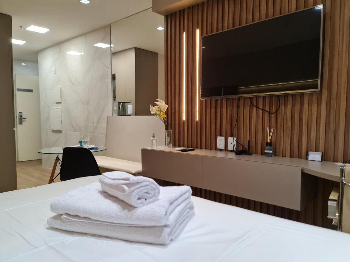 Hotéis em Brasília-DF - Aparthotel BSB Flats
