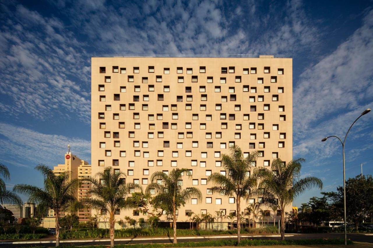 Hotéis em Brasília-DF - B Hotel Brasília