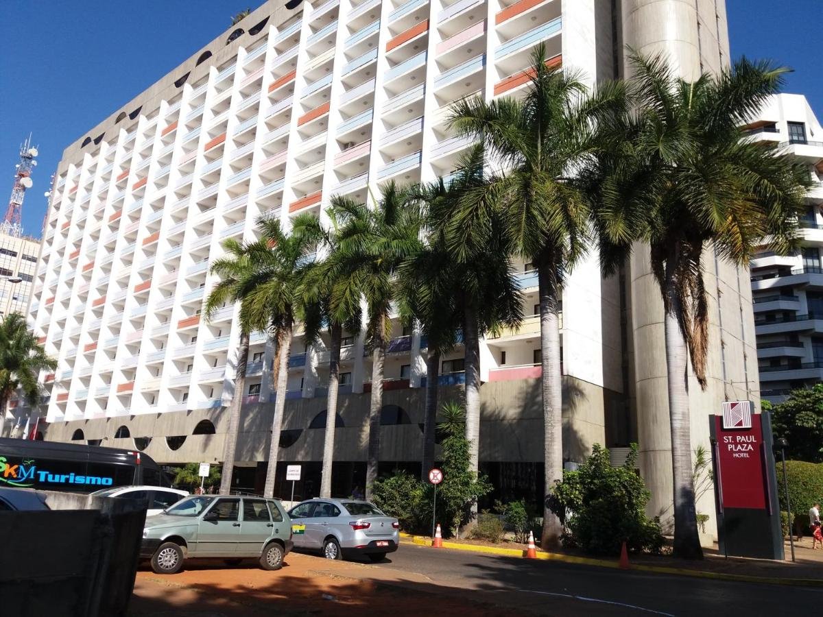 Hotéis em Brasília-DF - Barreto Apart Hotel