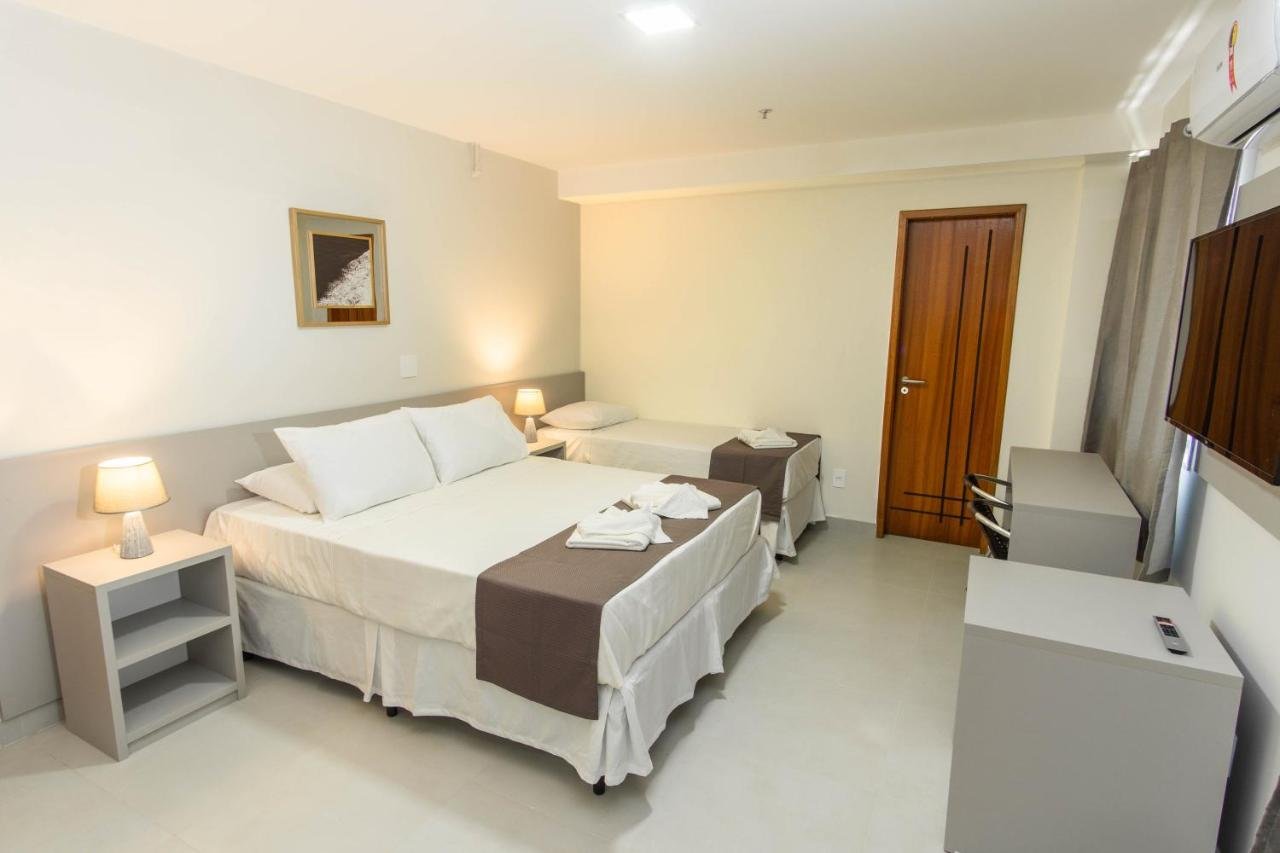 Hotéis em Cabo Frio-RJ - Hotel Mirante do Forte