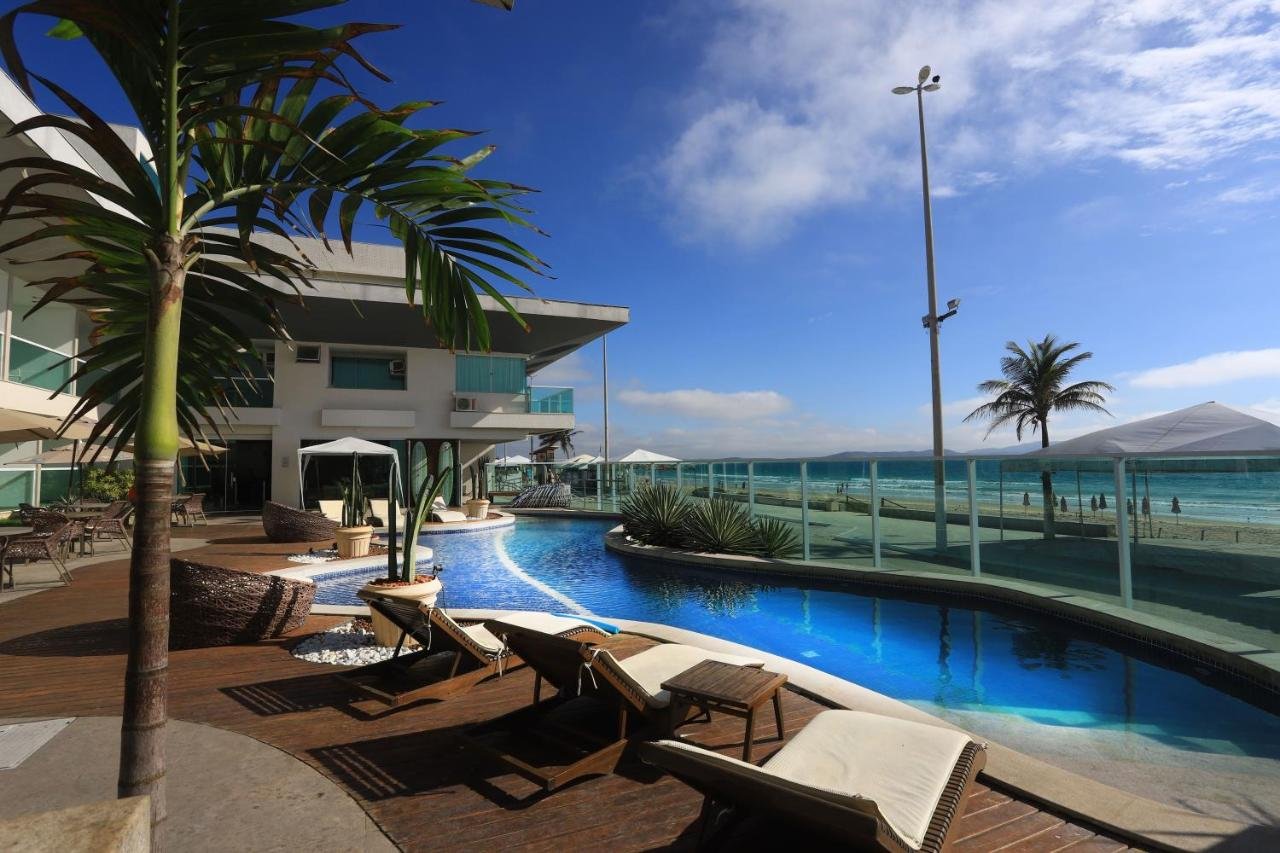 Hotéis em Cabo Frio-RJ -Paradiso Peró Praia Hotel