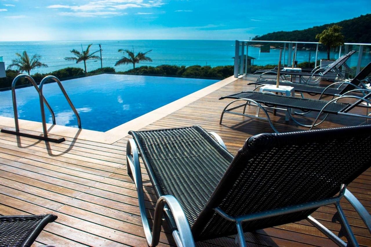 Hotéis em Camboriú-SC - Reserva Praia Hotel