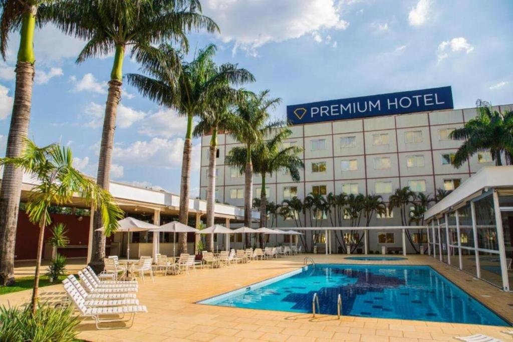 Hotéis em Campinas – Premium Hotel