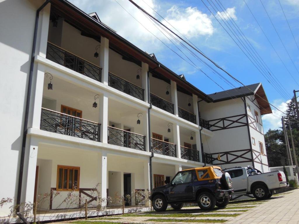 Hoteis em Monte Verde para ficar - Hotel Villa Greenberg