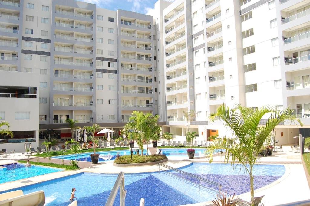 Hotéis em Rio Quente - Veredas Rio Quente flat