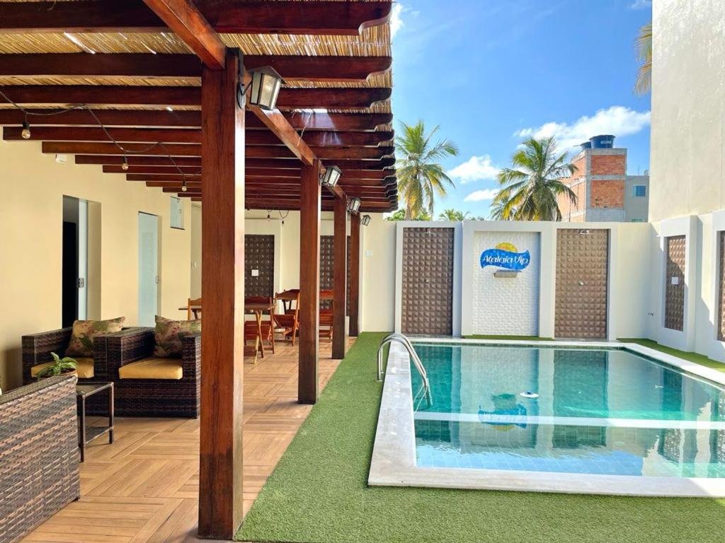 Hotéis em Salinópolis - Atalaia VIP Praia Hotel