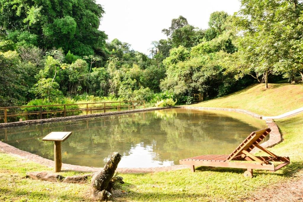 Hotéis Fazenda perto de São Carlos - Hotel Fazenda Areia que Canta 