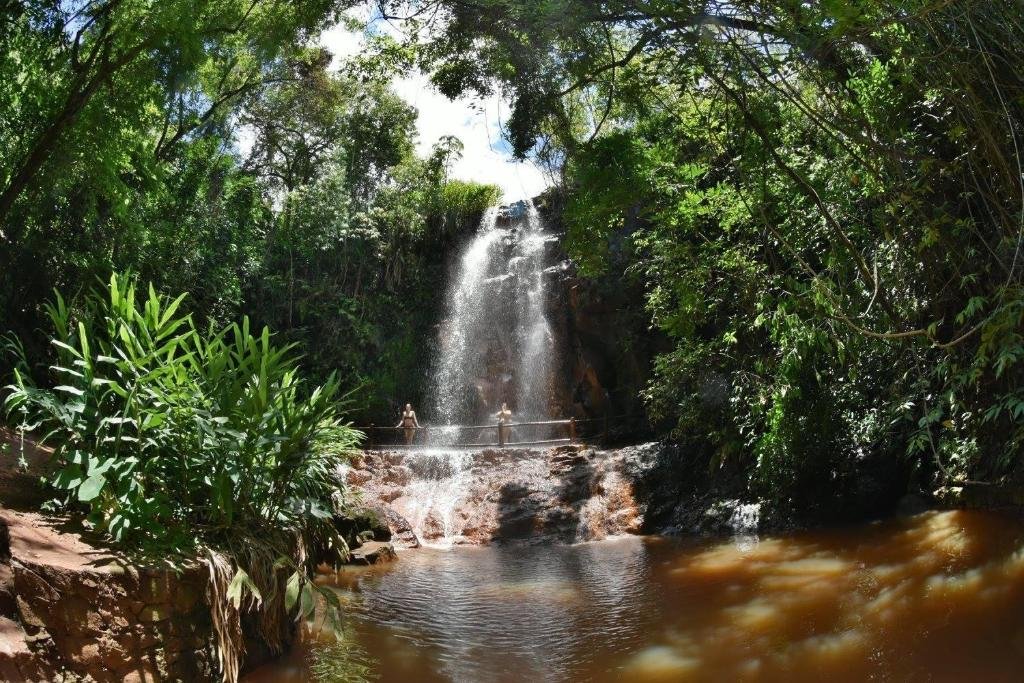 Hotéis Fazenda perto de São Carlos - Pousada Alvorada Brotas