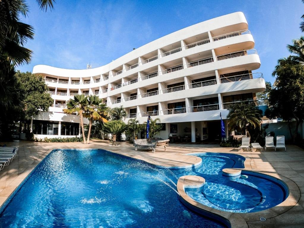 .Hotel Califórnia El Yaque Beach - hoteis em isla margarita
