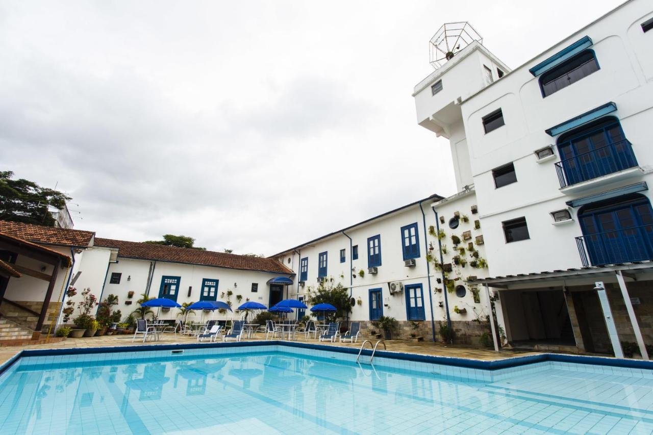 Hotel Caxambu - pousadas para casal em Minas Gerais