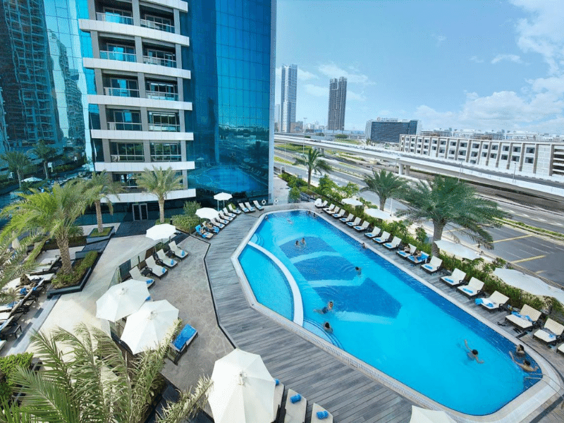 Hotéis Dubai - Atana Hotel
