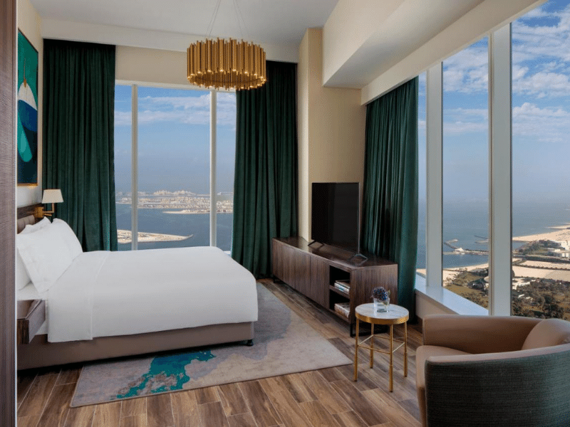 Hotéis Dubai - Avani Palm View Dubai Hotel & Suites