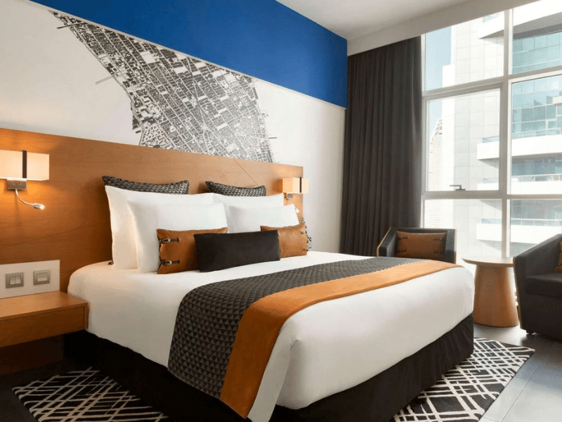 Hotéis Dubai -  TRYP by Wyndham Dubai