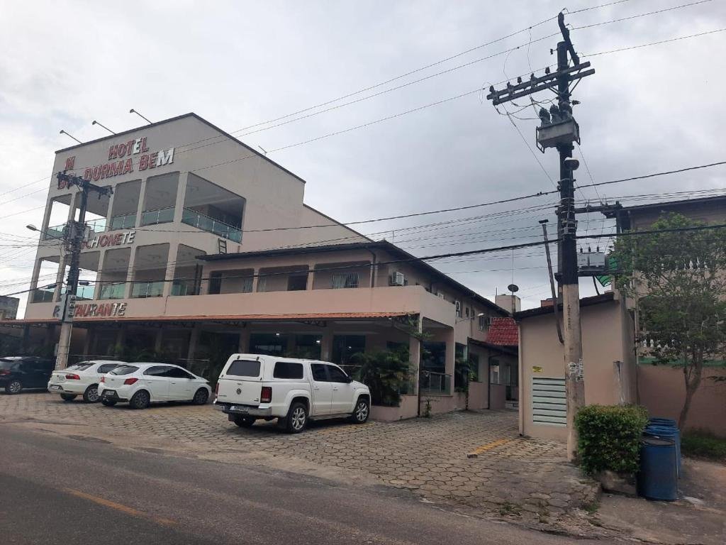 Melhores Hotéis em Castanhal, Pará: Hotel Durma Bem 