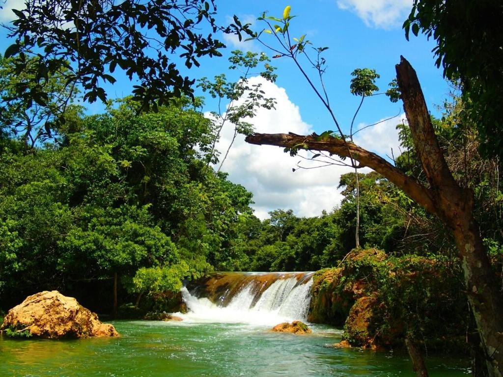 hoteis em bodoquena  - hotel fazenda cachoeiras serra da bodoquena