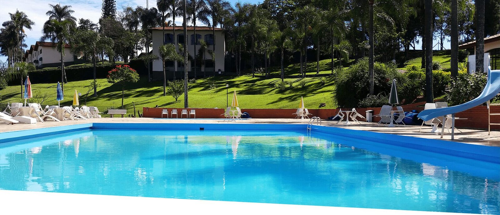Hotel Fazenda São Matheus - Serra Negra - Hotéis Fazenda perto de SP